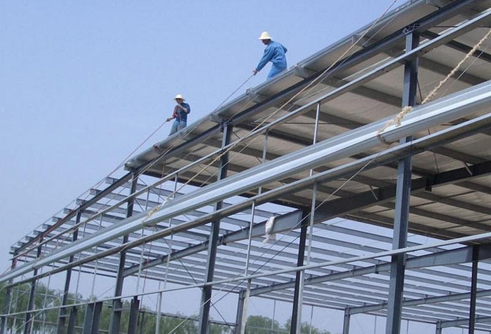 鋼結構廠房搭建到底需要多少錢一平呢？